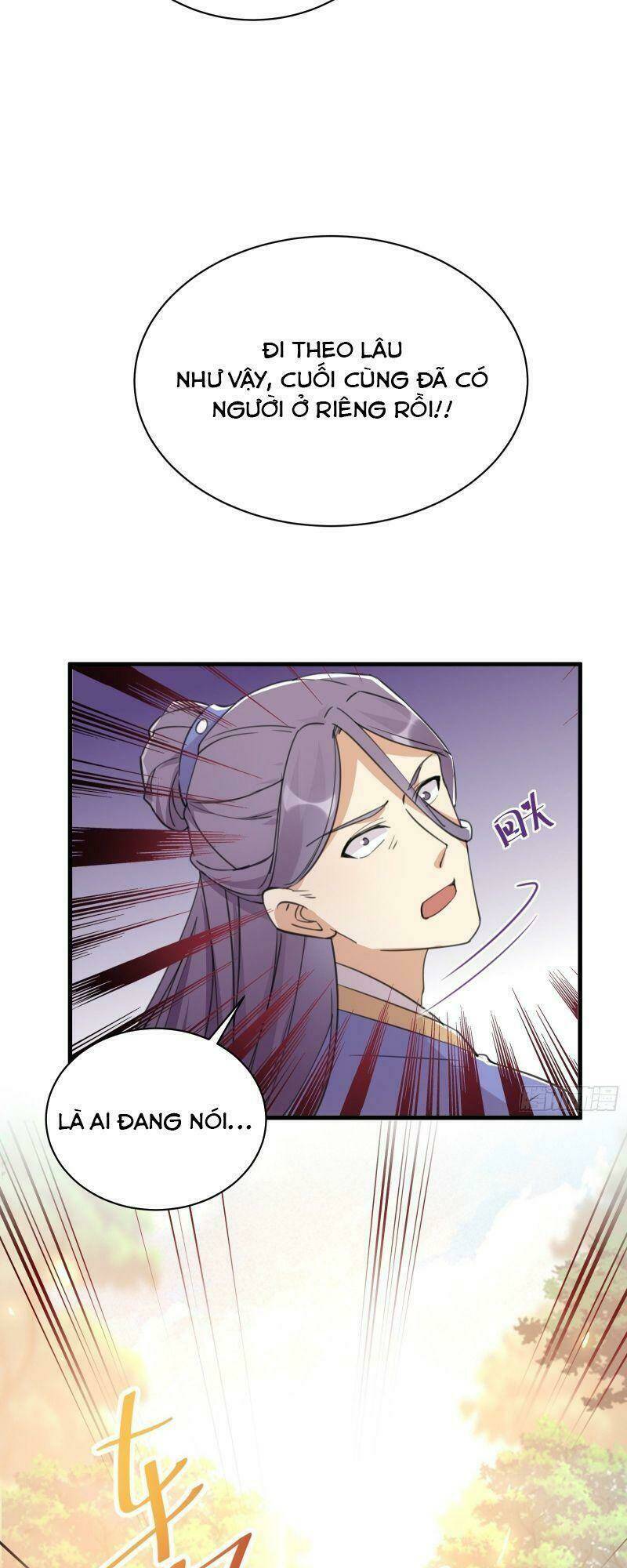 Tu Tiên Phải Dựa Vào Sugar Mommy Chapter 45 - Trang 2