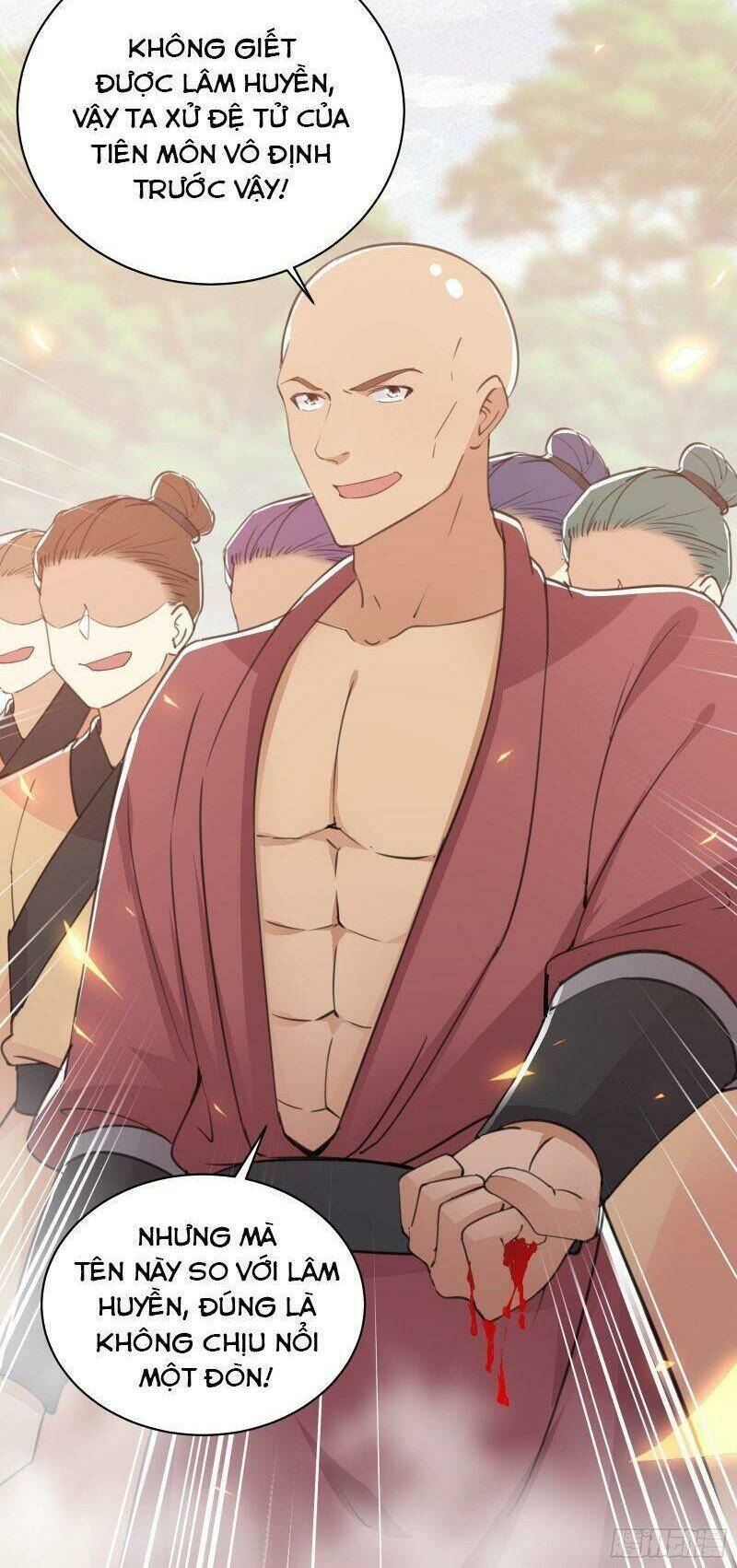 Tu Tiên Phải Dựa Vào Sugar Mommy Chapter 45 - Trang 2