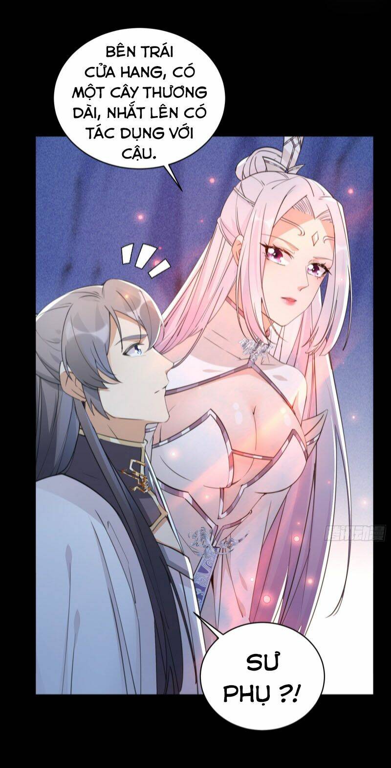 Tu Tiên Phải Dựa Vào Sugar Mommy Chapter 46 - Trang 2