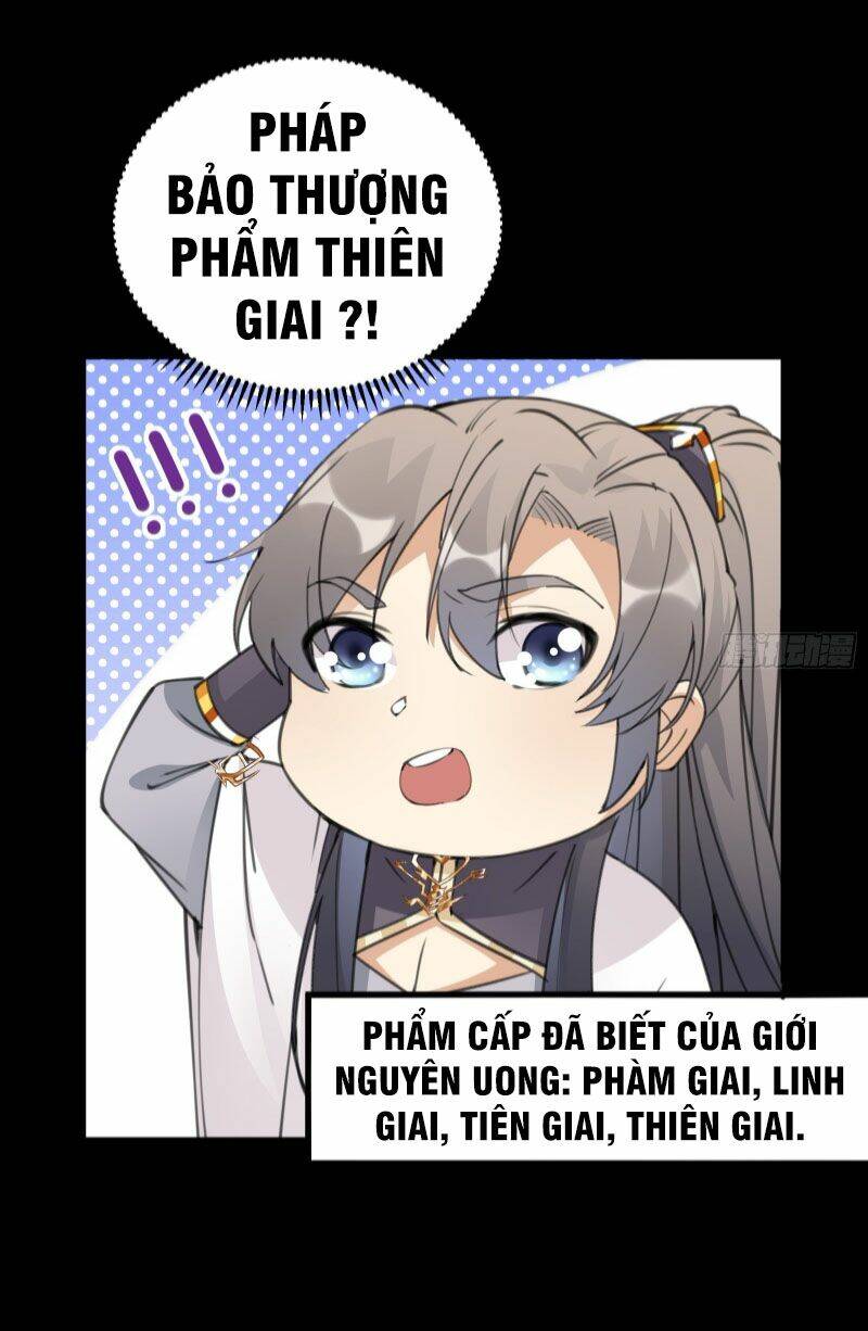 Tu Tiên Phải Dựa Vào Sugar Mommy Chapter 46 - Trang 2