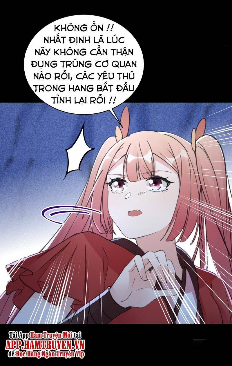 Tu Tiên Phải Dựa Vào Sugar Mommy Chapter 46 - Trang 2