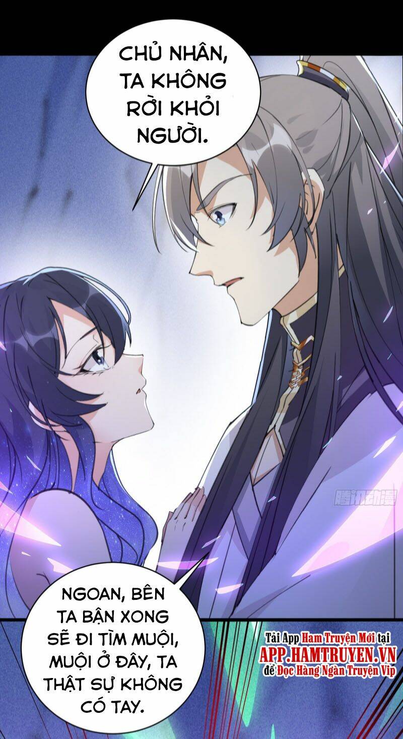 Tu Tiên Phải Dựa Vào Sugar Mommy Chapter 46 - Trang 2