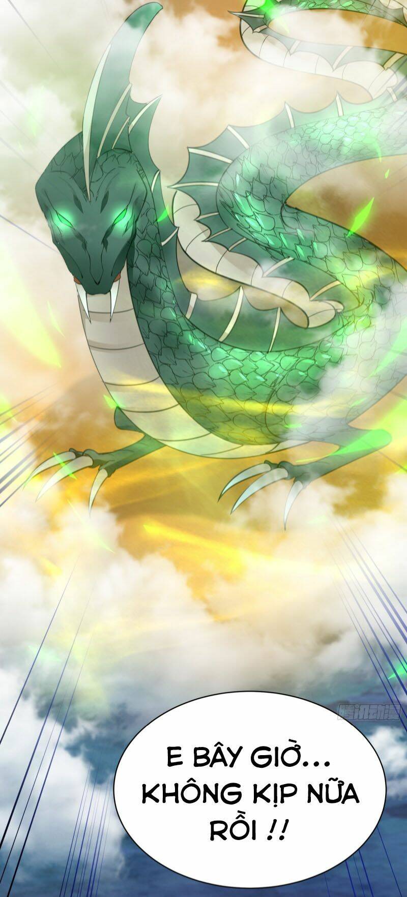 Tu Tiên Phải Dựa Vào Sugar Mommy Chapter 46 - Trang 2