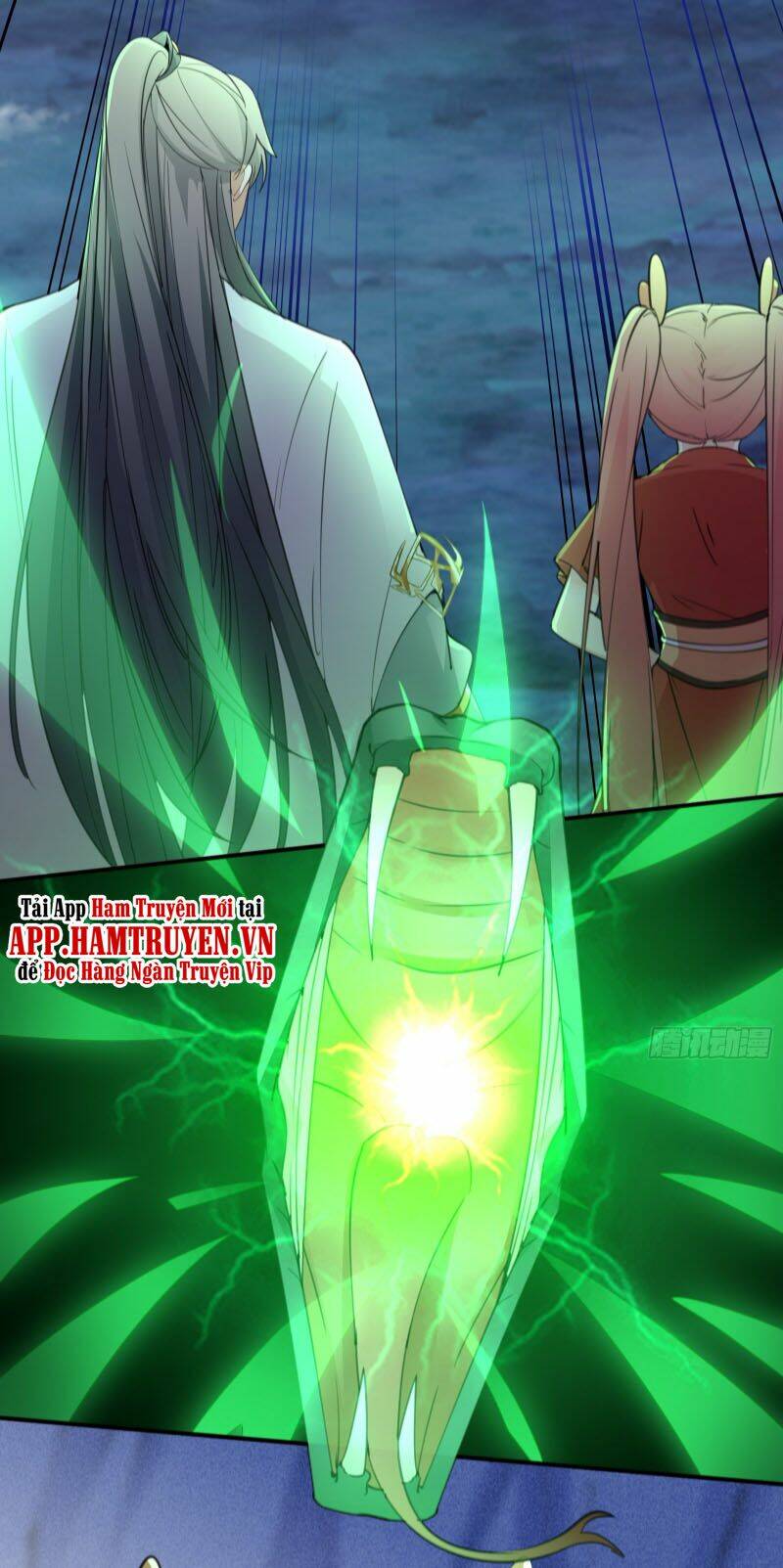 Tu Tiên Phải Dựa Vào Sugar Mommy Chapter 46 - Trang 2