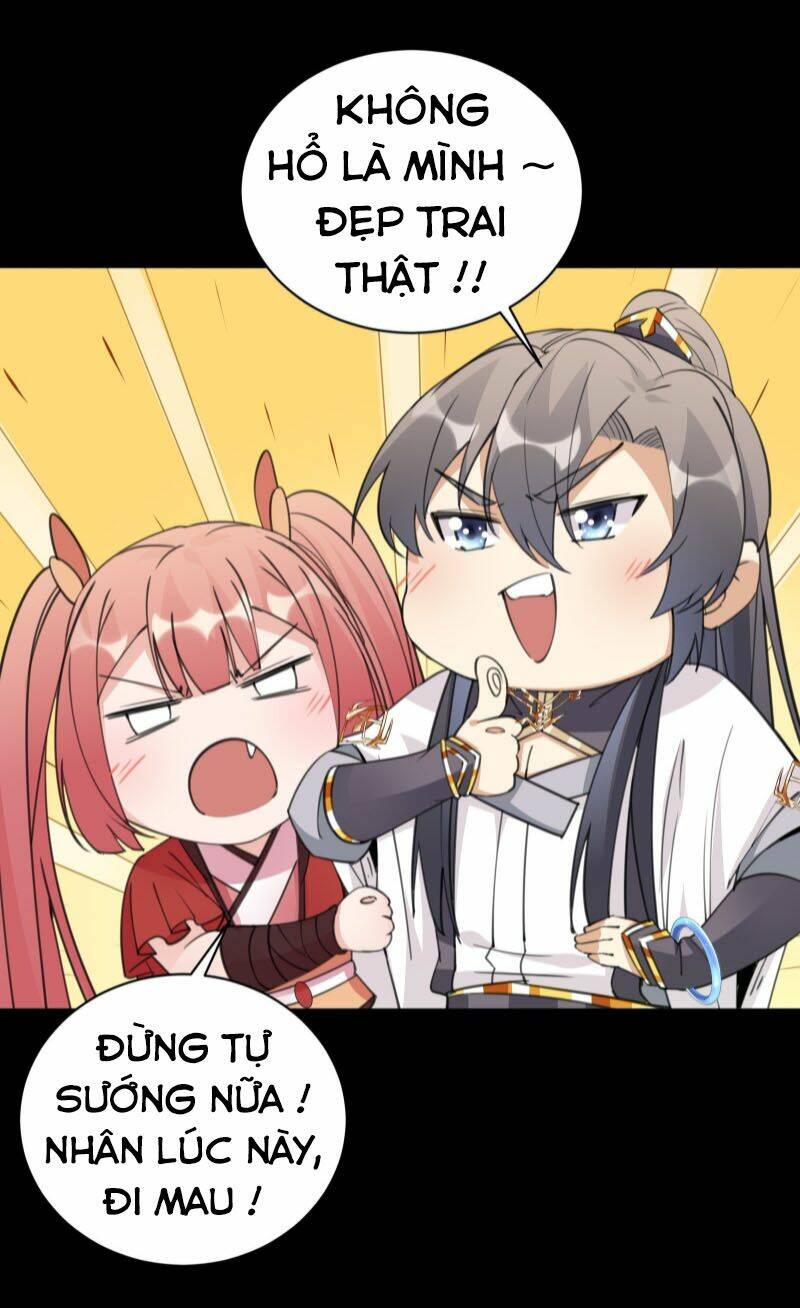 Tu Tiên Phải Dựa Vào Sugar Mommy Chapter 46 - Trang 2