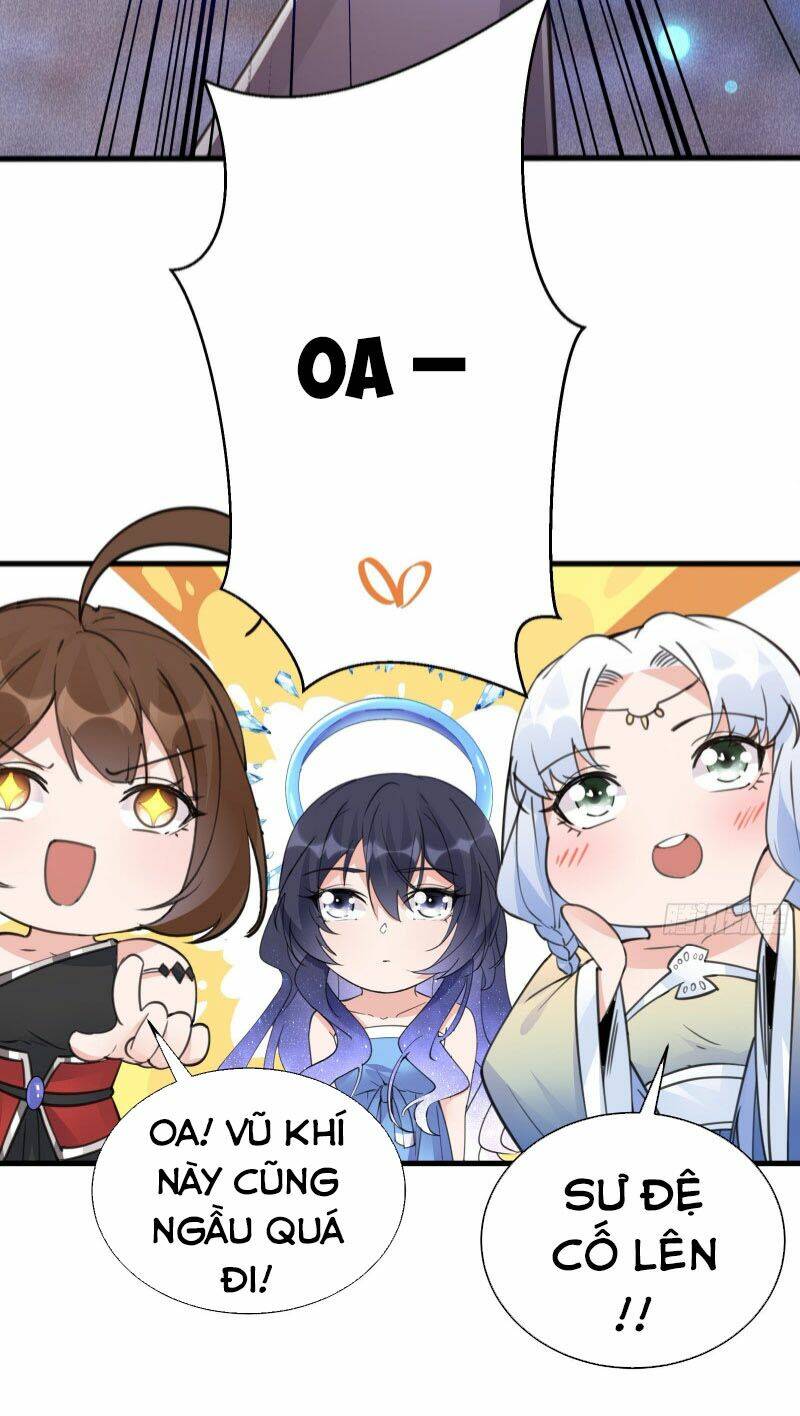 Tu Tiên Phải Dựa Vào Sugar Mommy Chapter 47 - Trang 2