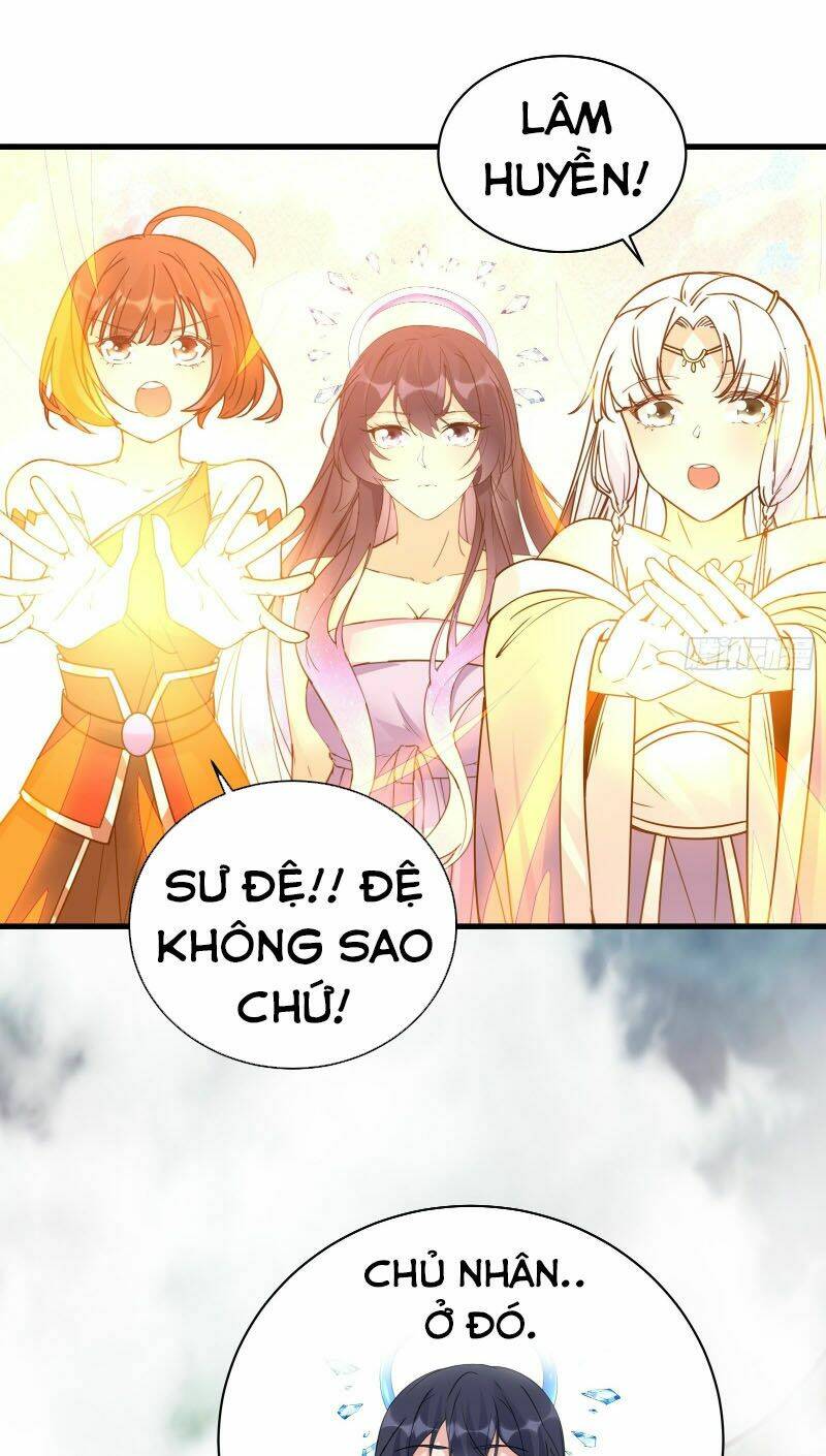 Tu Tiên Phải Dựa Vào Sugar Mommy Chapter 47 - Trang 2