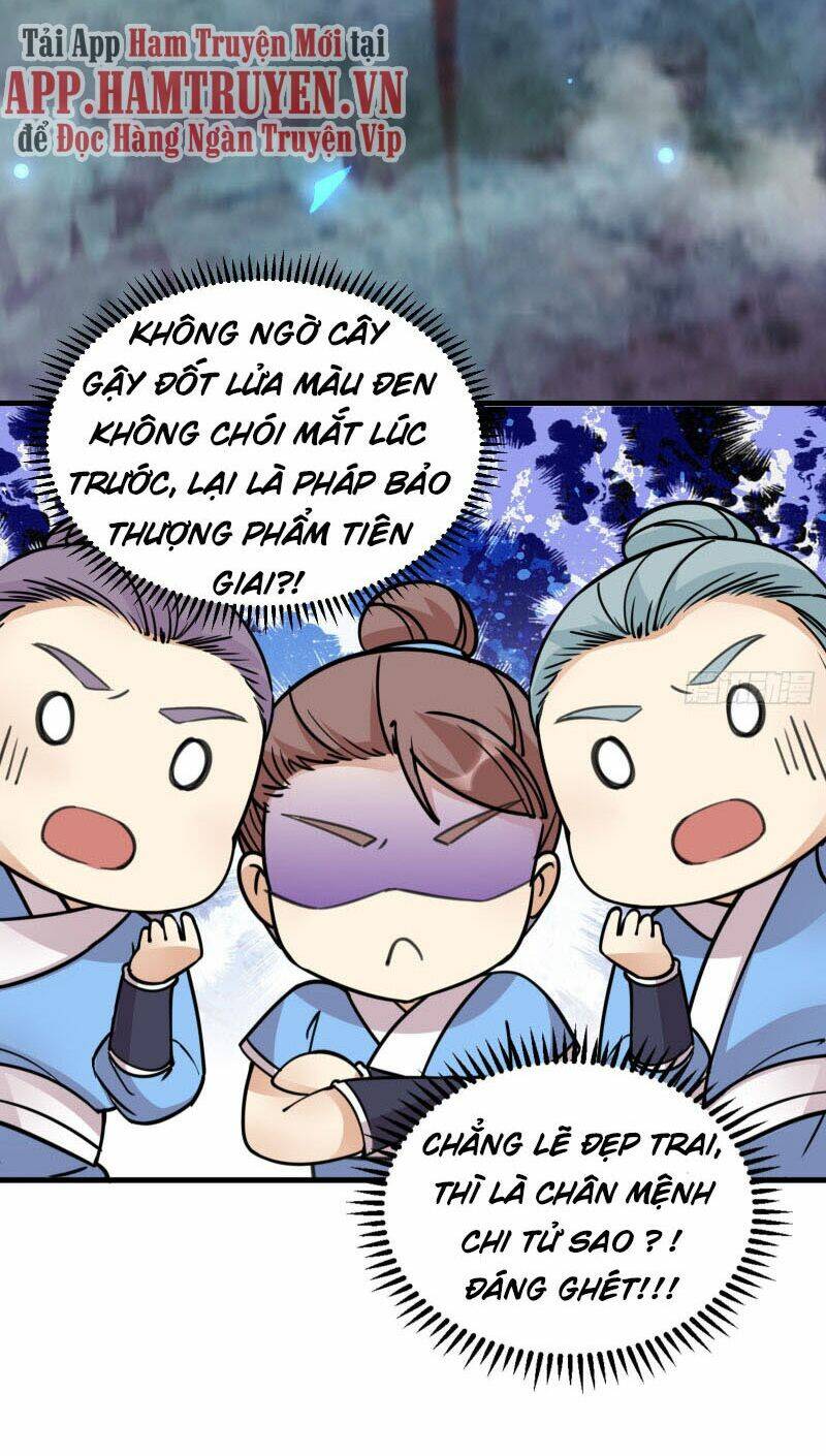 Tu Tiên Phải Dựa Vào Sugar Mommy Chapter 47 - Trang 2