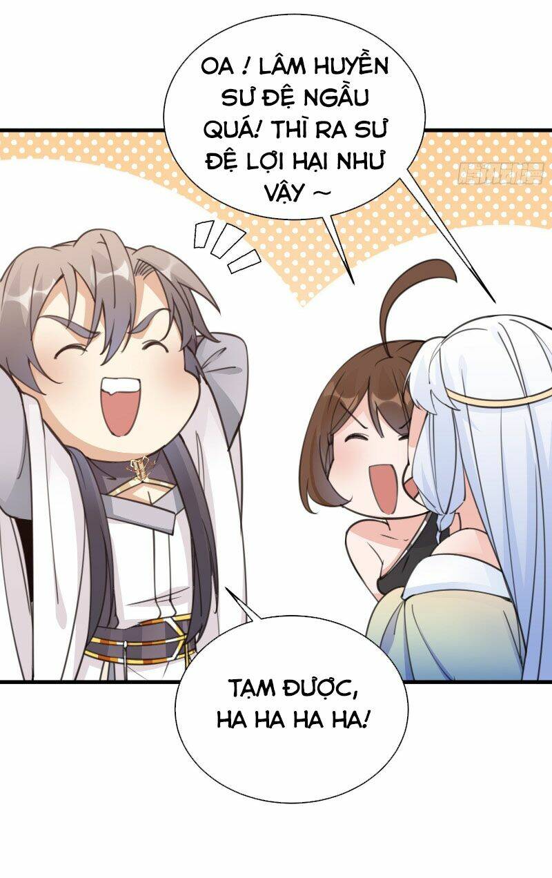 Tu Tiên Phải Dựa Vào Sugar Mommy Chapter 47 - Trang 2