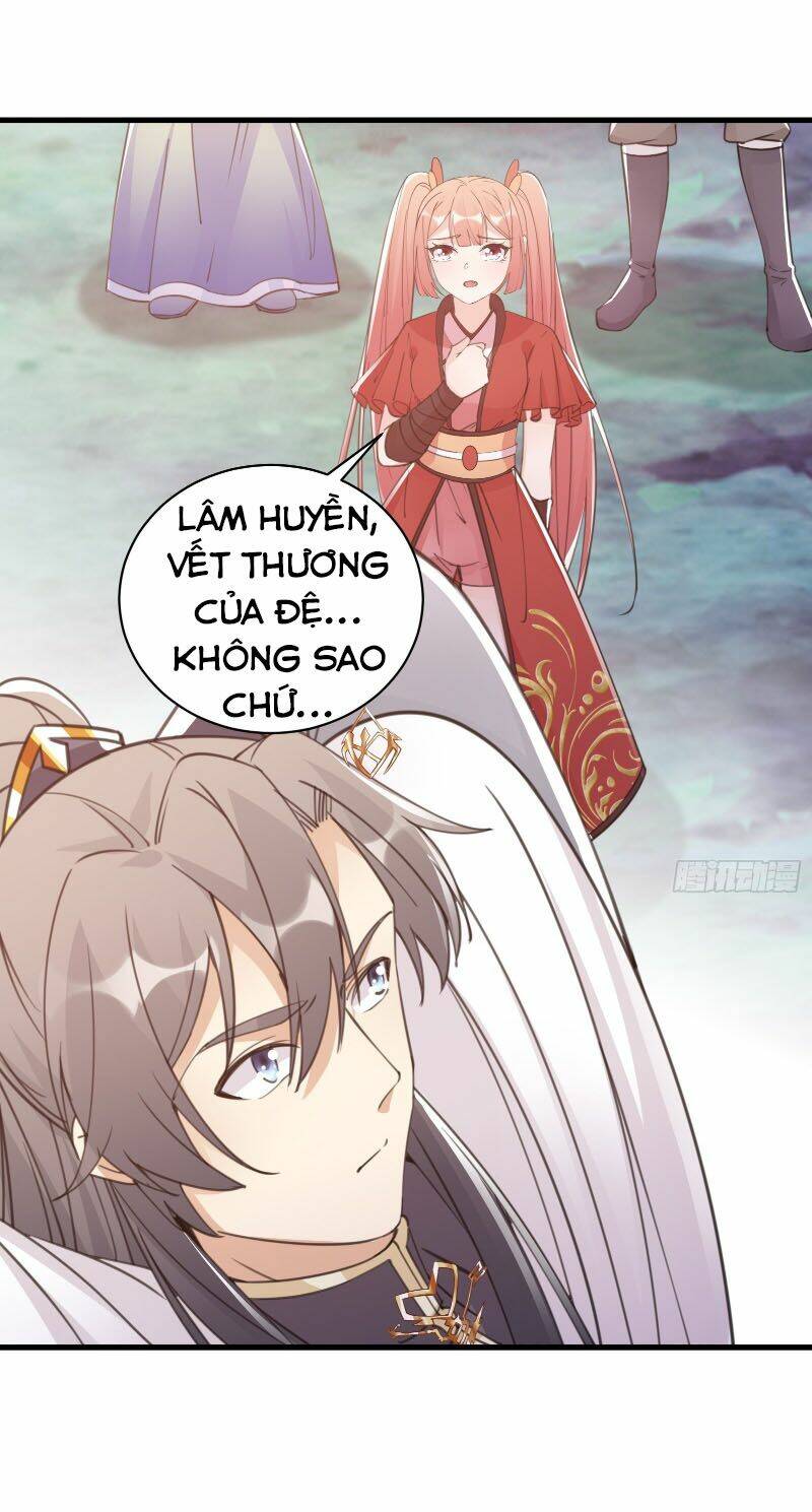 Tu Tiên Phải Dựa Vào Sugar Mommy Chapter 47 - Trang 2