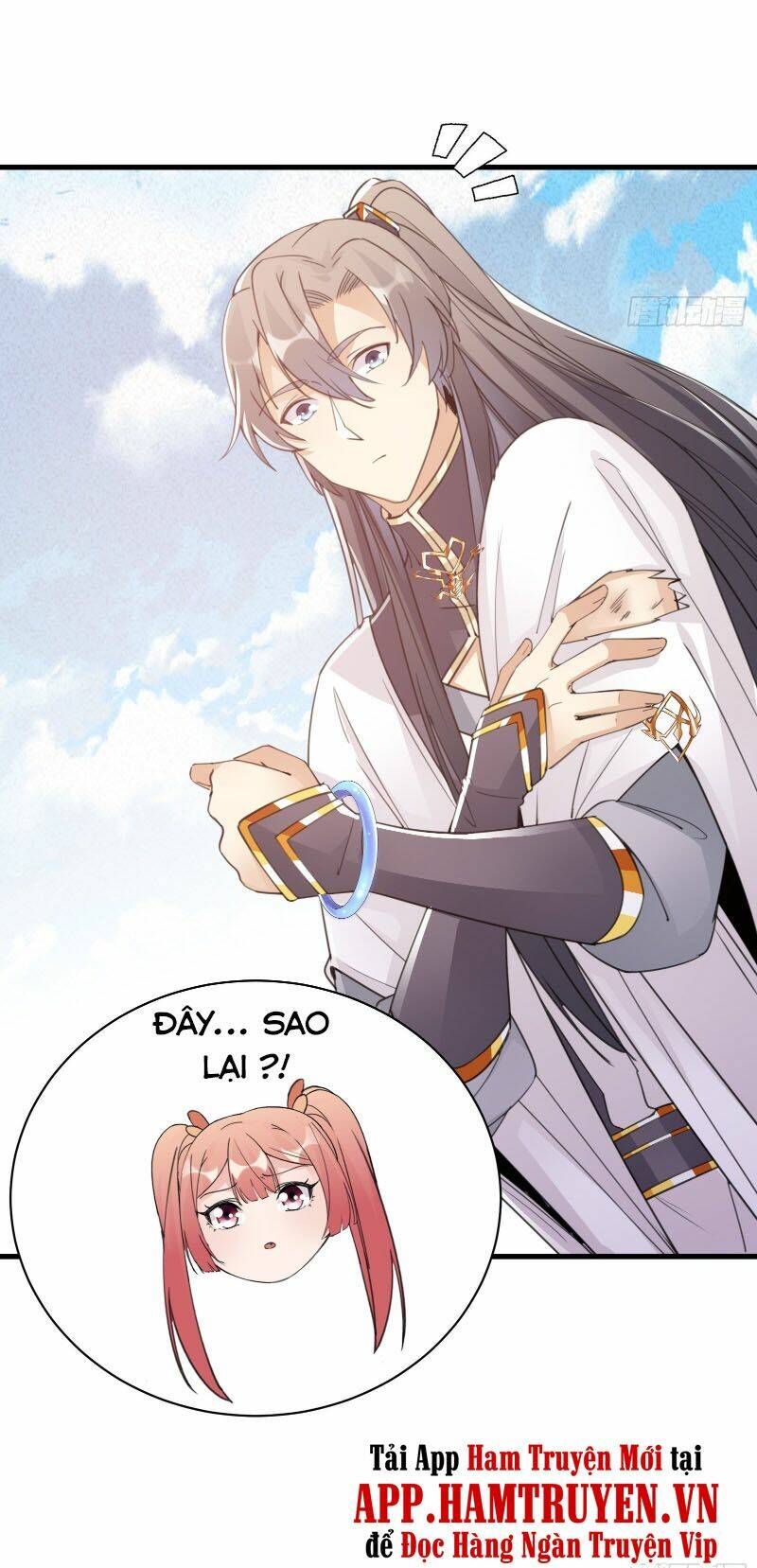 Tu Tiên Phải Dựa Vào Sugar Mommy Chapter 47 - Trang 2