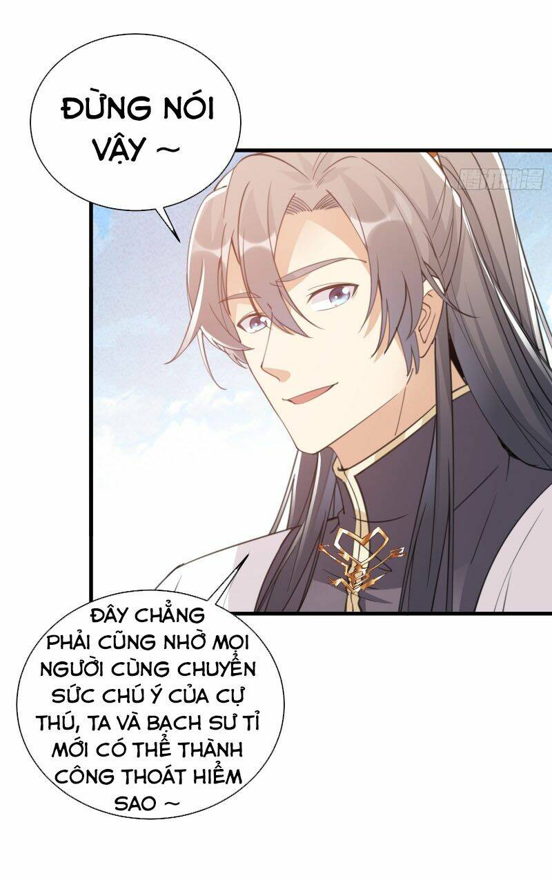 Tu Tiên Phải Dựa Vào Sugar Mommy Chapter 47 - Trang 2