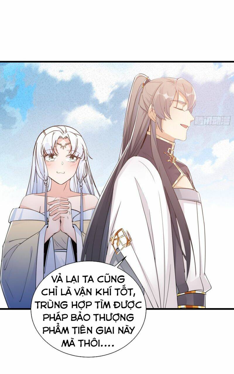 Tu Tiên Phải Dựa Vào Sugar Mommy Chapter 47 - Trang 2