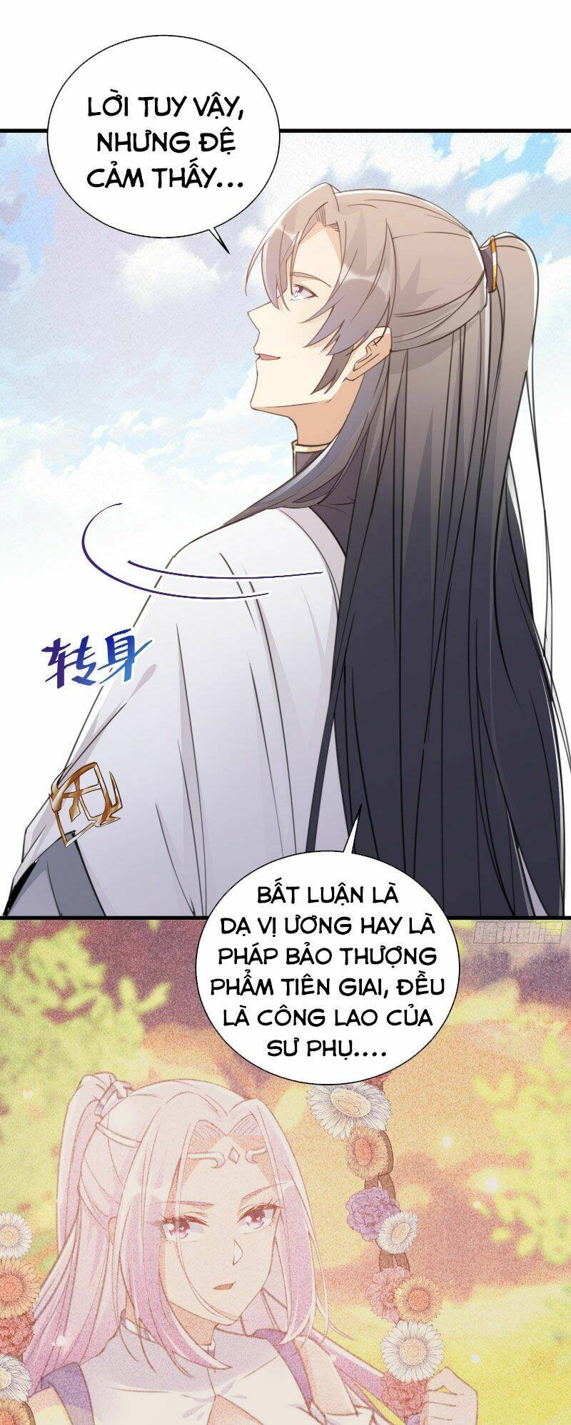 Tu Tiên Phải Dựa Vào Sugar Mommy Chapter 47 - Trang 2