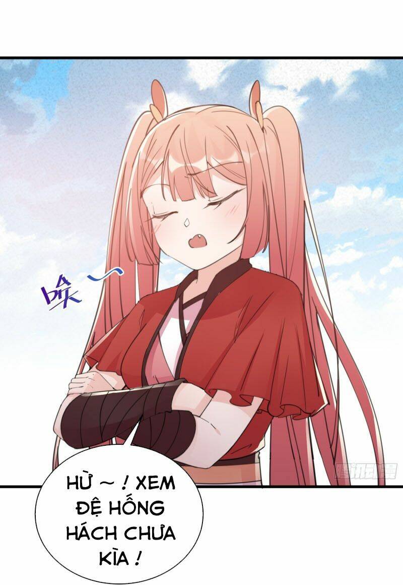 Tu Tiên Phải Dựa Vào Sugar Mommy Chapter 48 - Trang 2