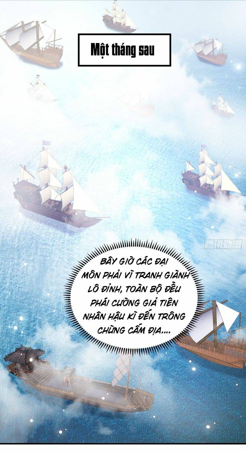 Tu Tiên Phải Dựa Vào Sugar Mommy Chapter 48 - Trang 2