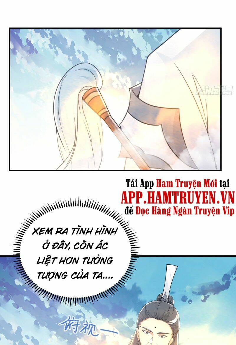 Tu Tiên Phải Dựa Vào Sugar Mommy Chapter 48 - Trang 2