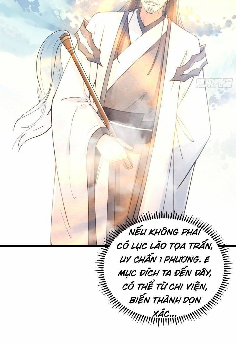 Tu Tiên Phải Dựa Vào Sugar Mommy Chapter 48 - Trang 2