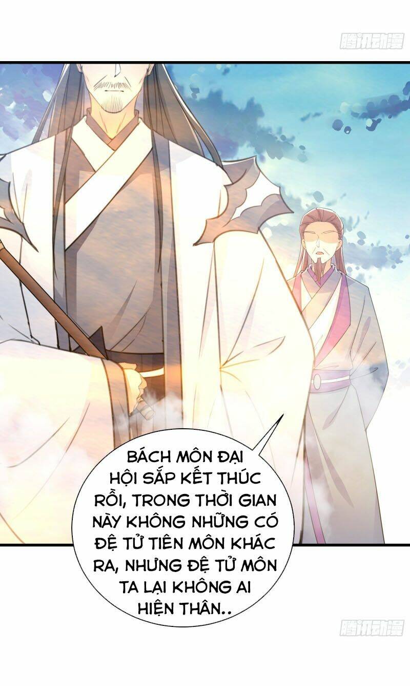 Tu Tiên Phải Dựa Vào Sugar Mommy Chapter 48 - Trang 2