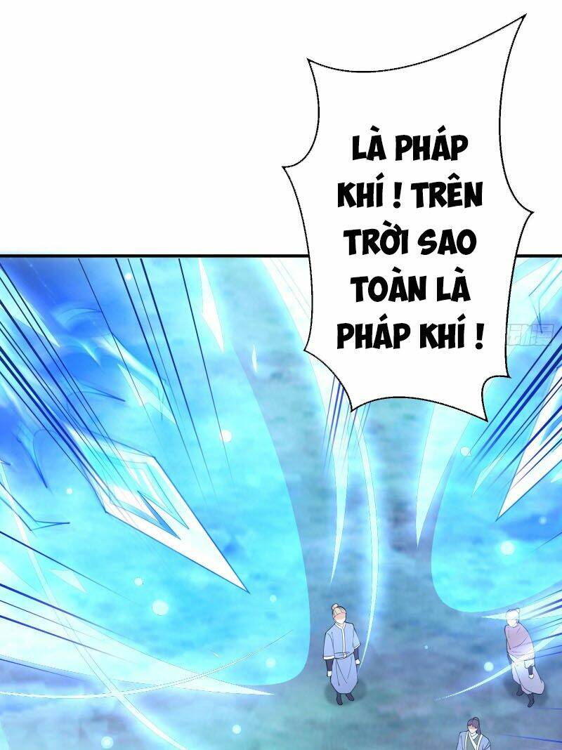 Tu Tiên Phải Dựa Vào Sugar Mommy Chapter 48 - Trang 2