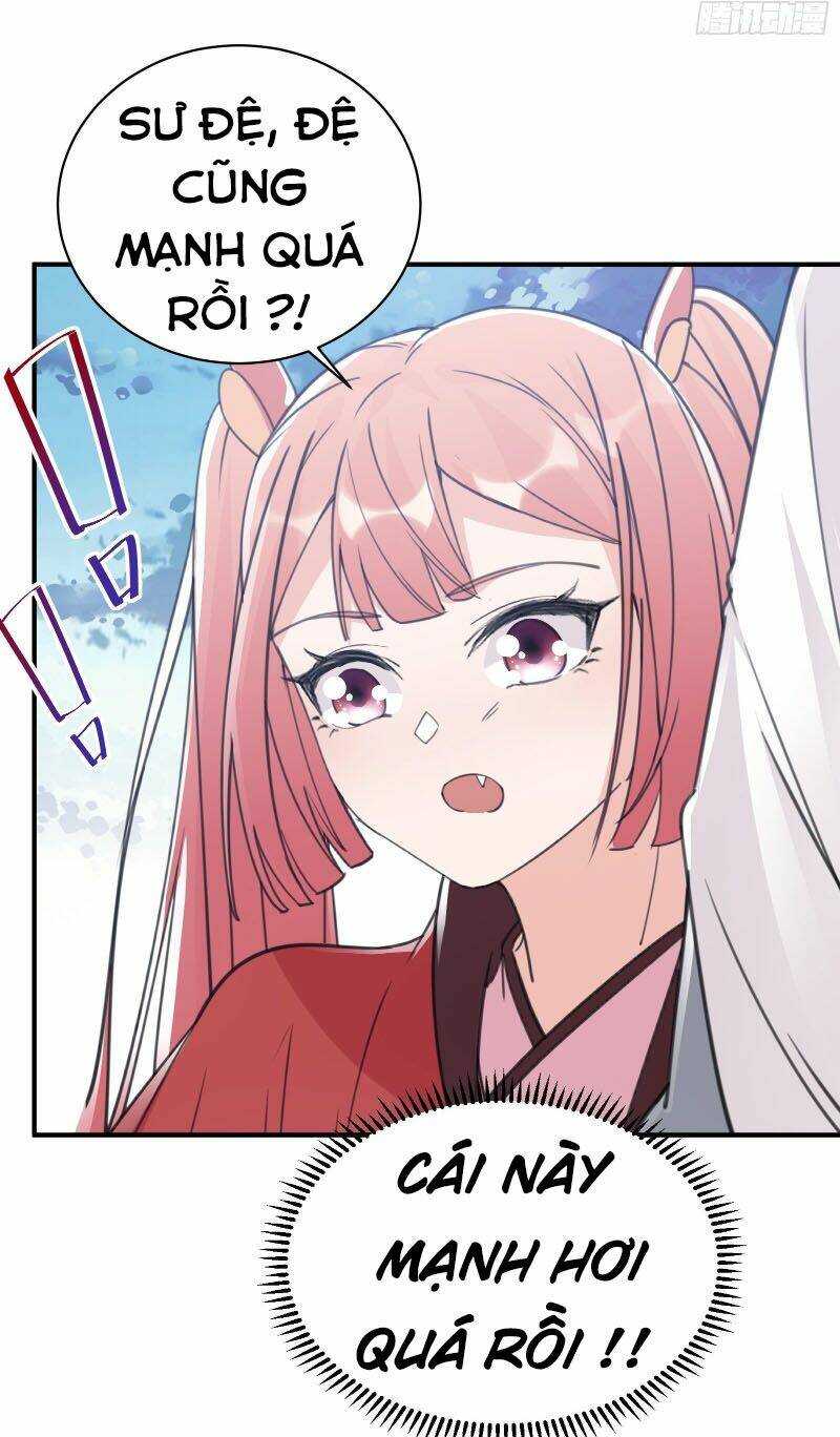 Tu Tiên Phải Dựa Vào Sugar Mommy Chapter 48 - Trang 2