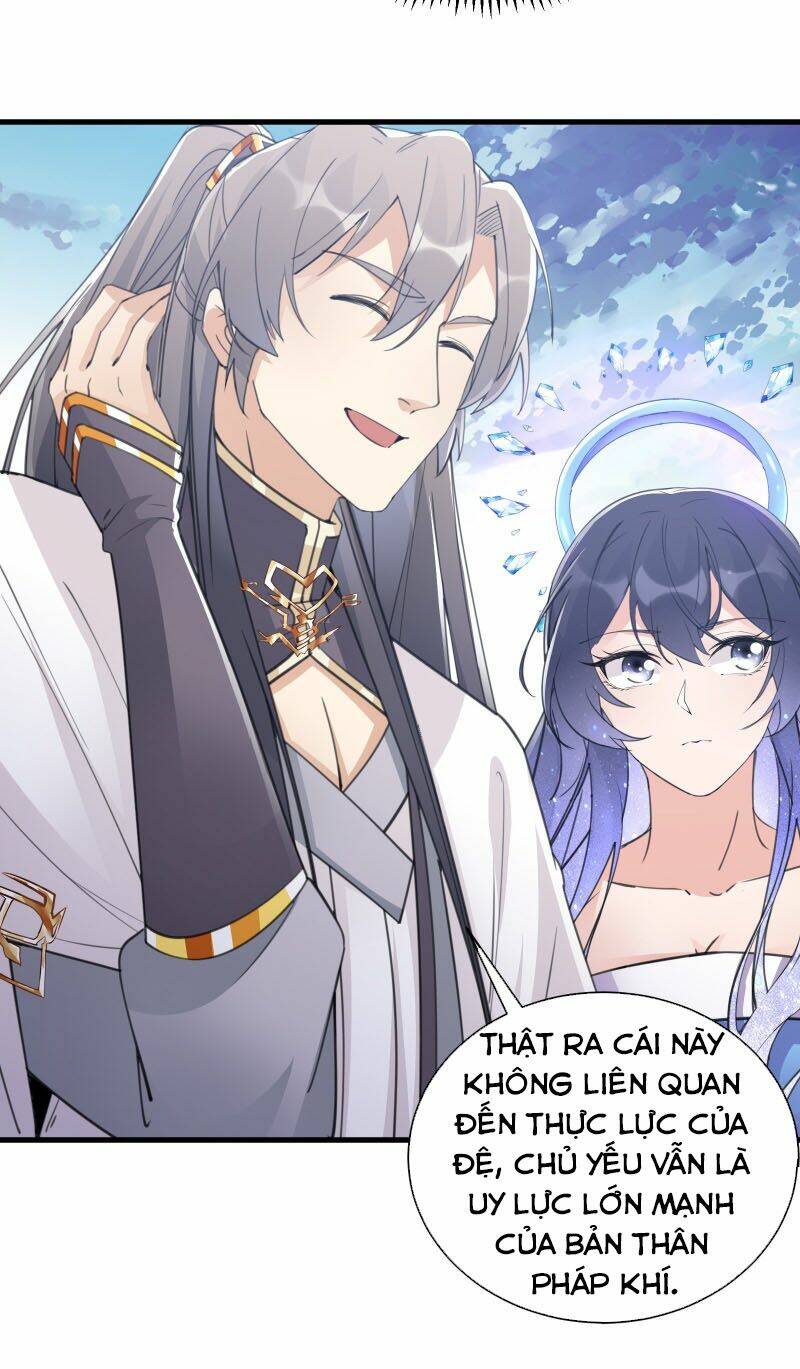 Tu Tiên Phải Dựa Vào Sugar Mommy Chapter 48 - Trang 2