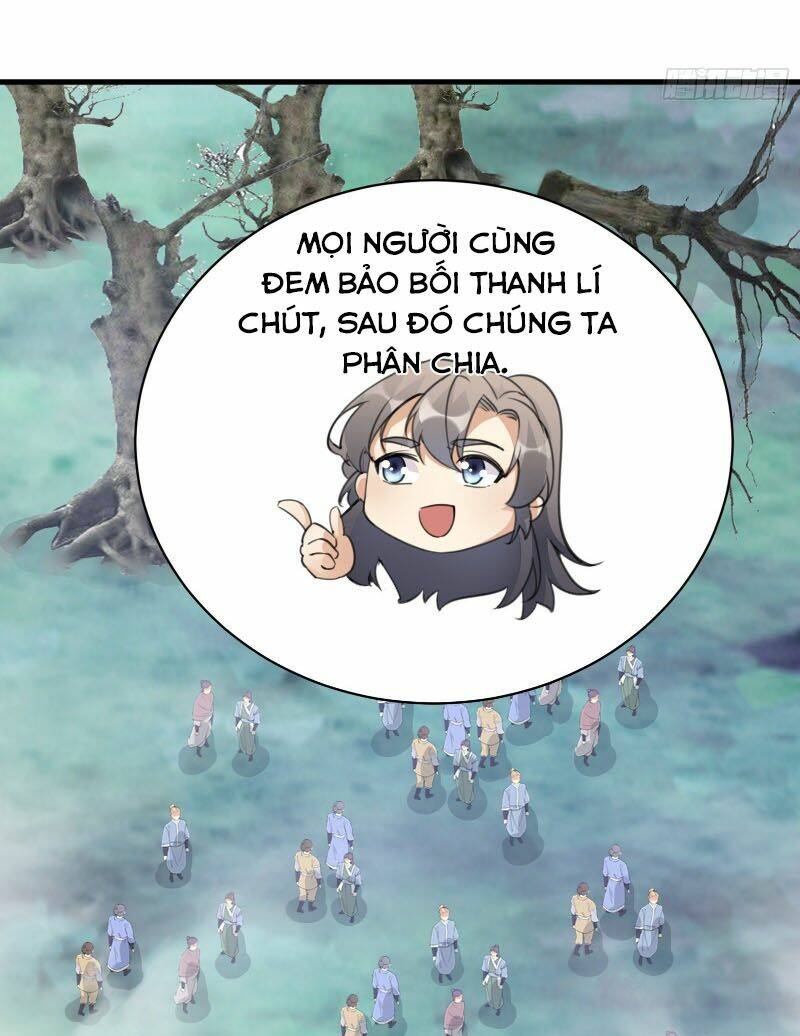 Tu Tiên Phải Dựa Vào Sugar Mommy Chapter 48 - Trang 2