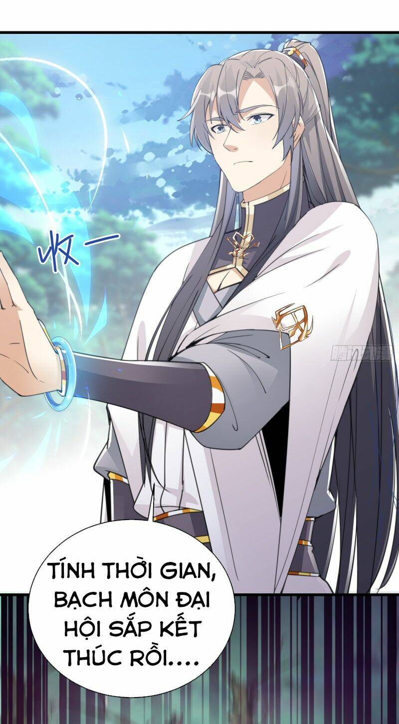 Tu Tiên Phải Dựa Vào Sugar Mommy Chapter 48 - Trang 2