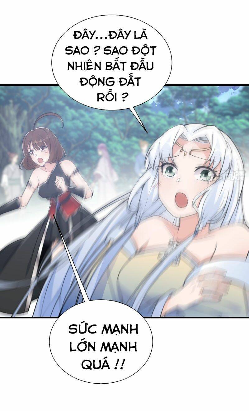 Tu Tiên Phải Dựa Vào Sugar Mommy Chapter 48 - Trang 2