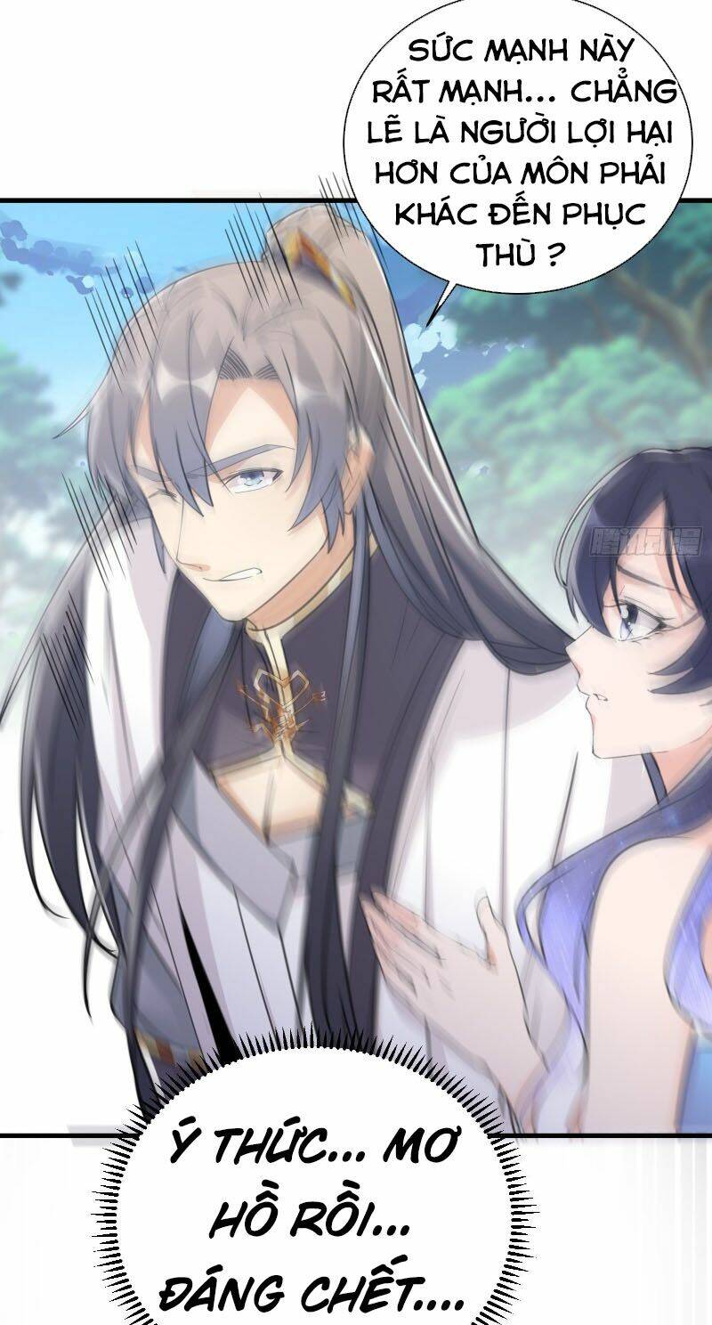 Tu Tiên Phải Dựa Vào Sugar Mommy Chapter 48 - Trang 2