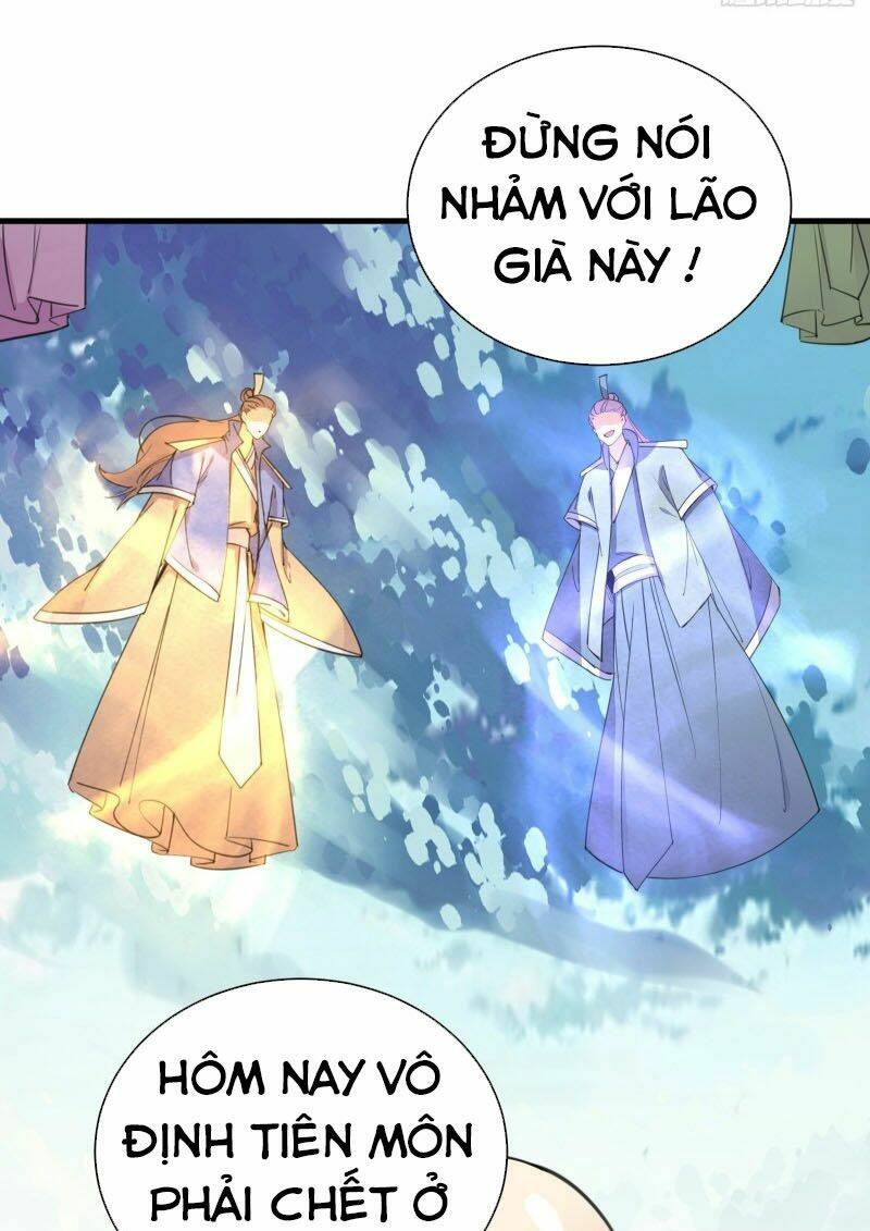 Tu Tiên Phải Dựa Vào Sugar Mommy Chapter 49 - Trang 2