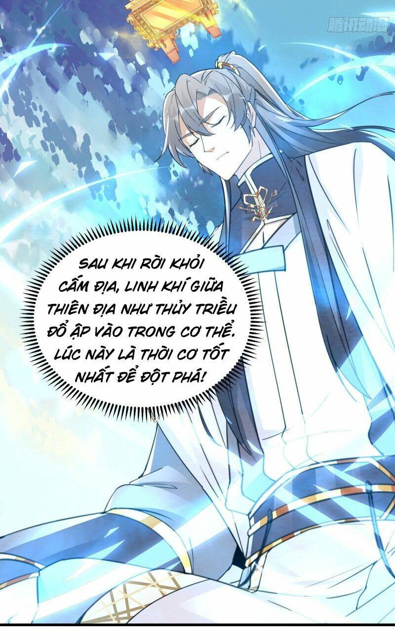 Tu Tiên Phải Dựa Vào Sugar Mommy Chapter 49 - Trang 2