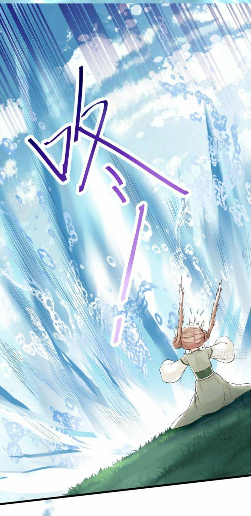 Tu Tiên Phải Dựa Vào Sugar Mommy Chapter 5 - Trang 2