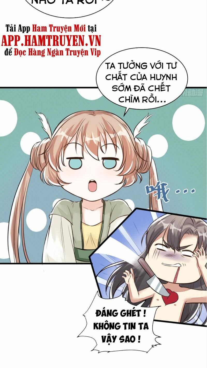 Tu Tiên Phải Dựa Vào Sugar Mommy Chapter 5 - Trang 2