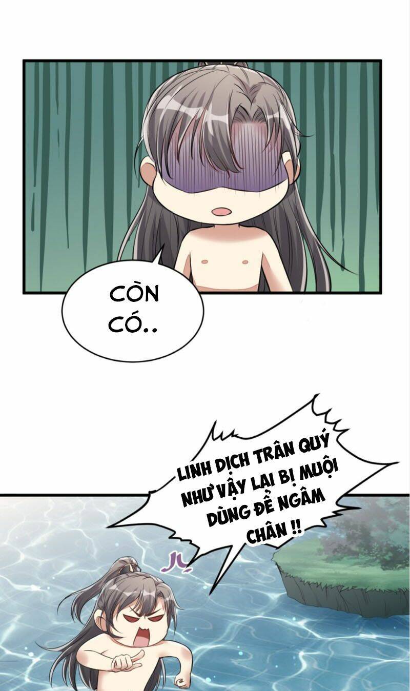 Tu Tiên Phải Dựa Vào Sugar Mommy Chapter 5 - Trang 2