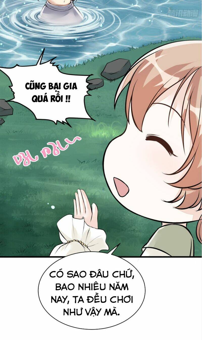 Tu Tiên Phải Dựa Vào Sugar Mommy Chapter 5 - Trang 2