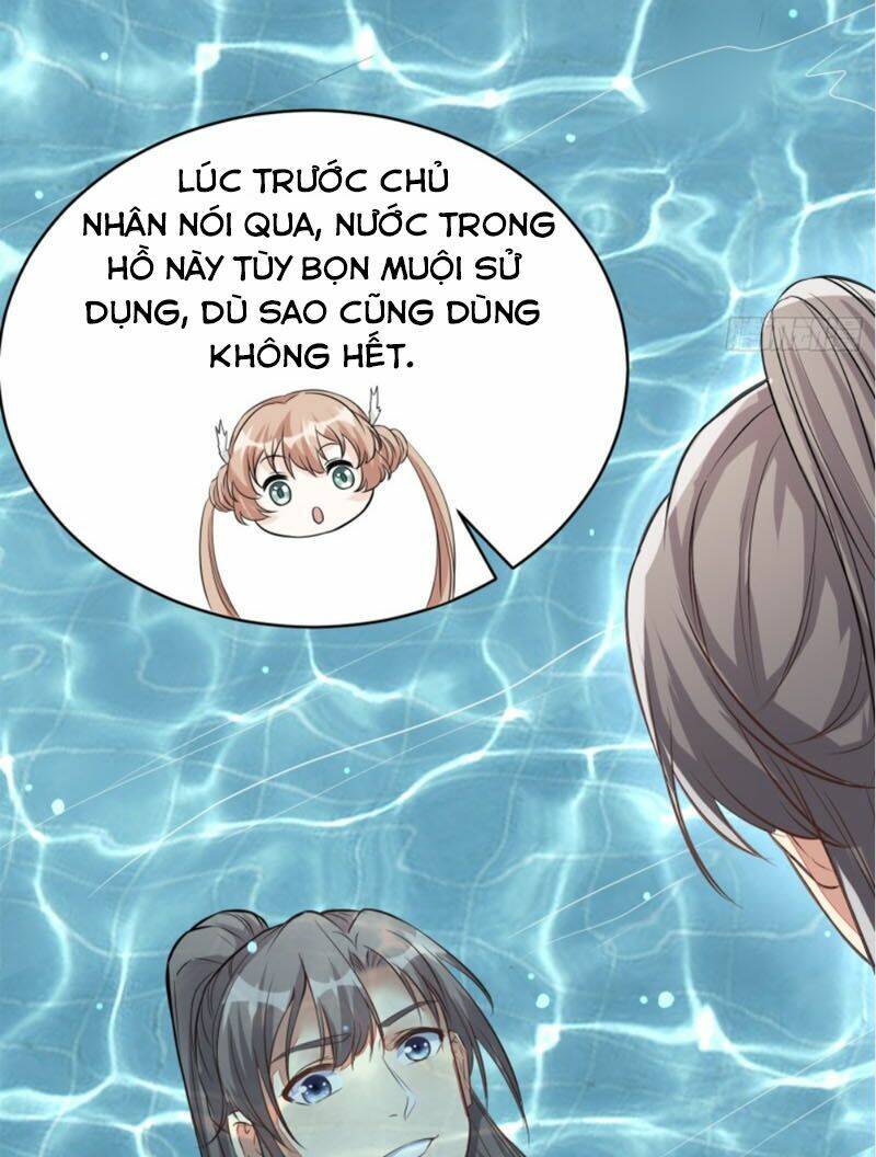 Tu Tiên Phải Dựa Vào Sugar Mommy Chapter 5 - Trang 2