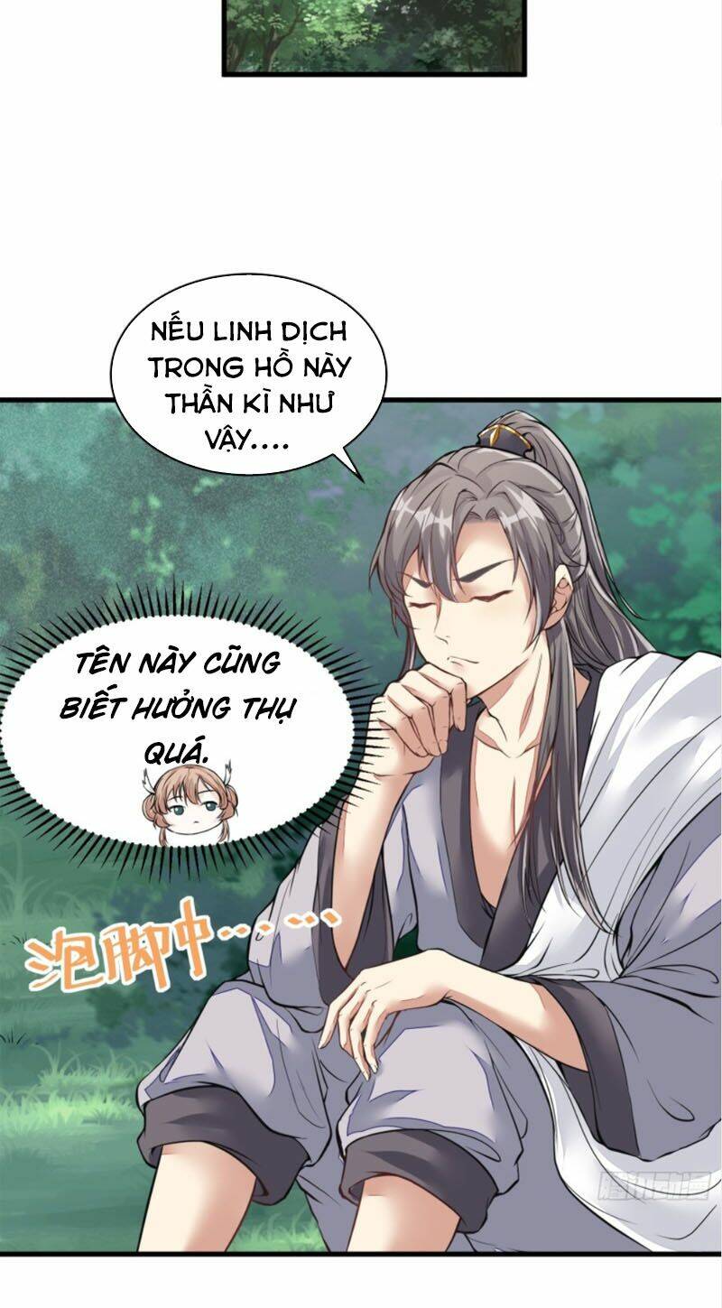 Tu Tiên Phải Dựa Vào Sugar Mommy Chapter 5 - Trang 2