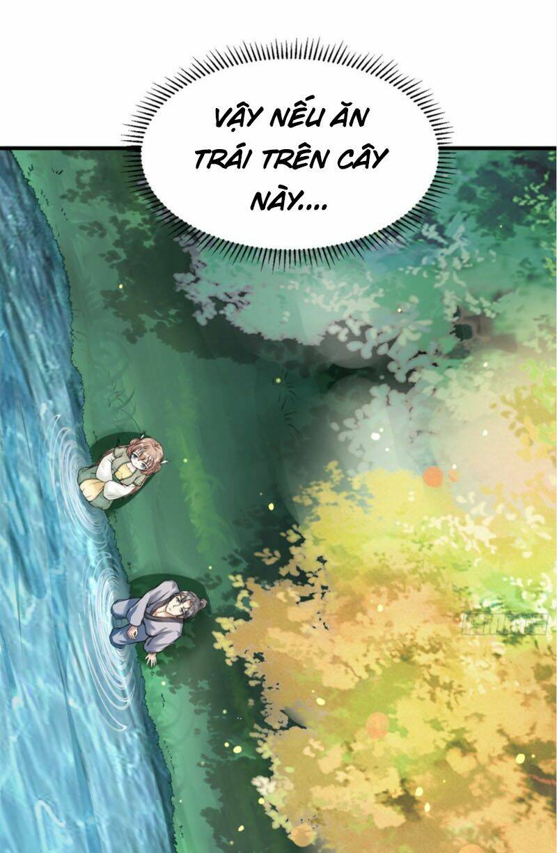 Tu Tiên Phải Dựa Vào Sugar Mommy Chapter 5 - Trang 2