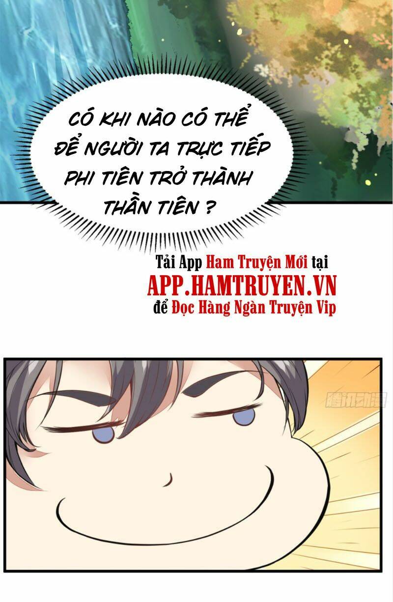 Tu Tiên Phải Dựa Vào Sugar Mommy Chapter 5 - Trang 2