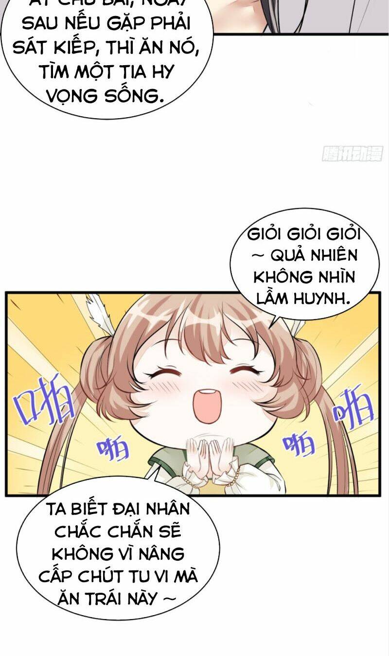 Tu Tiên Phải Dựa Vào Sugar Mommy Chapter 5 - Trang 2