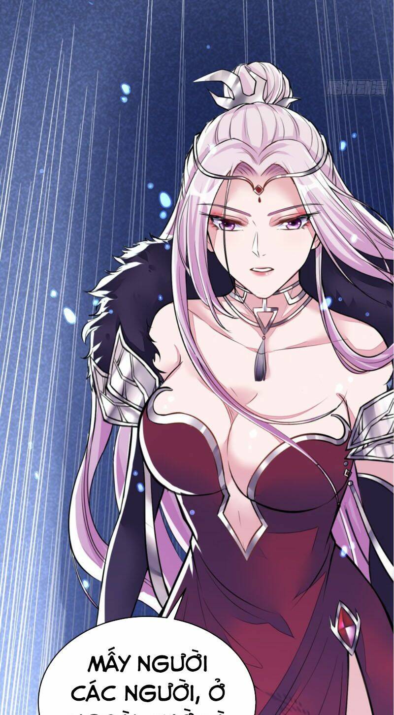 Tu Tiên Phải Dựa Vào Sugar Mommy Chapter 5 - Trang 2