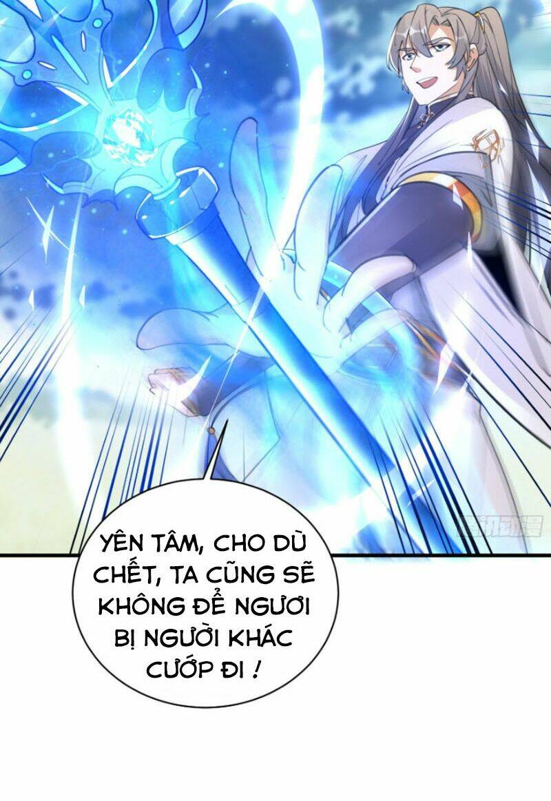 Tu Tiên Phải Dựa Vào Sugar Mommy Chapter 50 - Trang 2