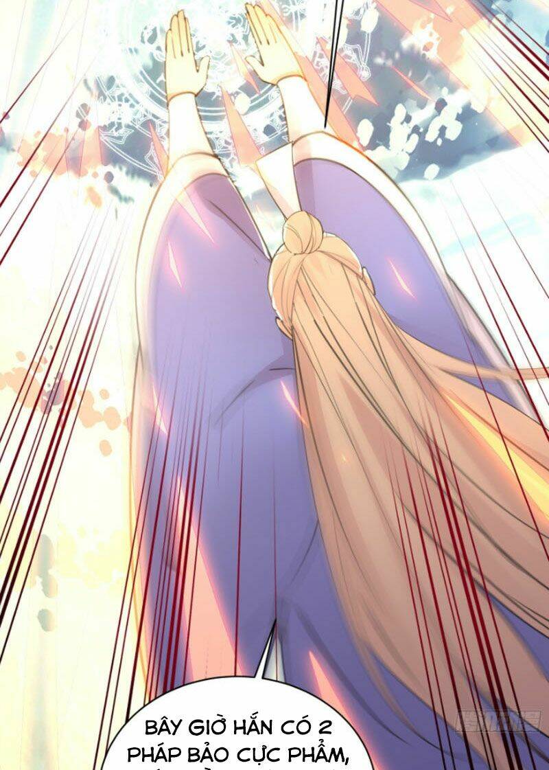 Tu Tiên Phải Dựa Vào Sugar Mommy Chapter 50 - Trang 2