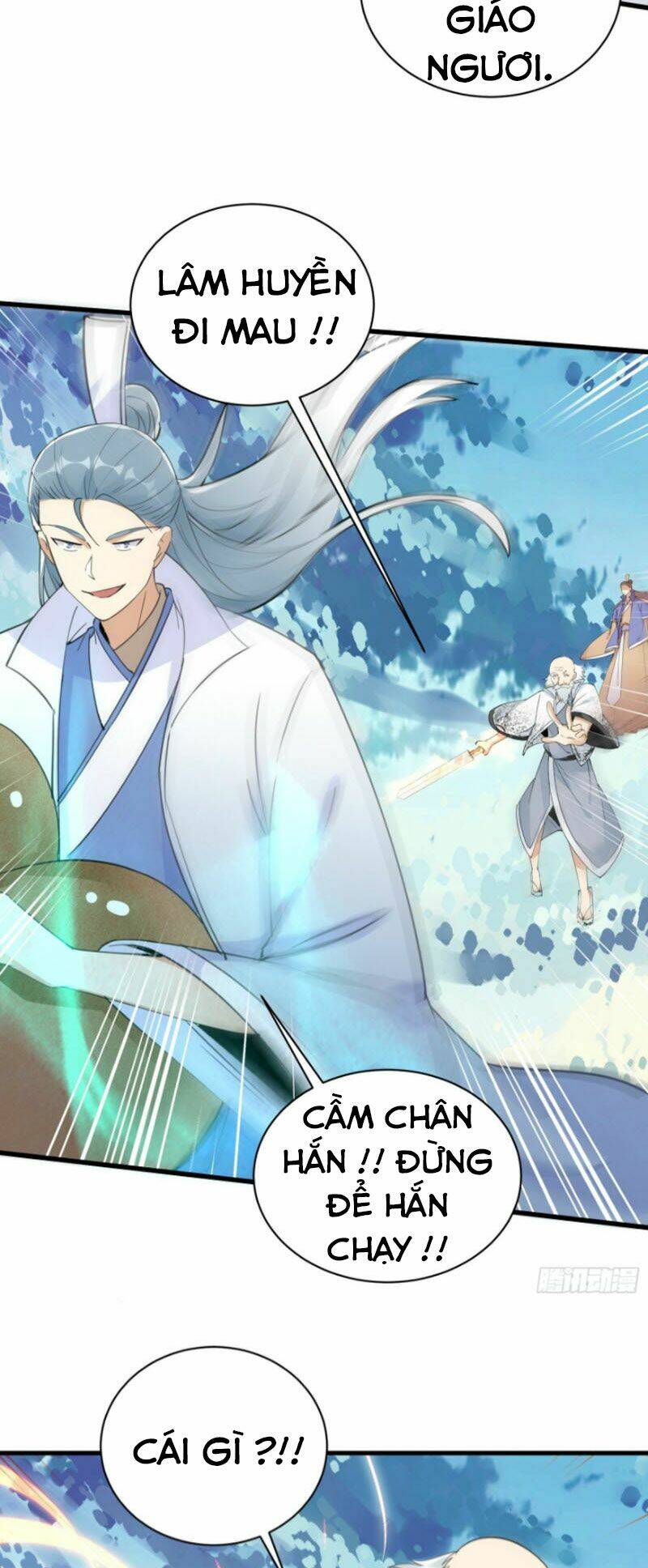 Tu Tiên Phải Dựa Vào Sugar Mommy Chapter 50 - Trang 2