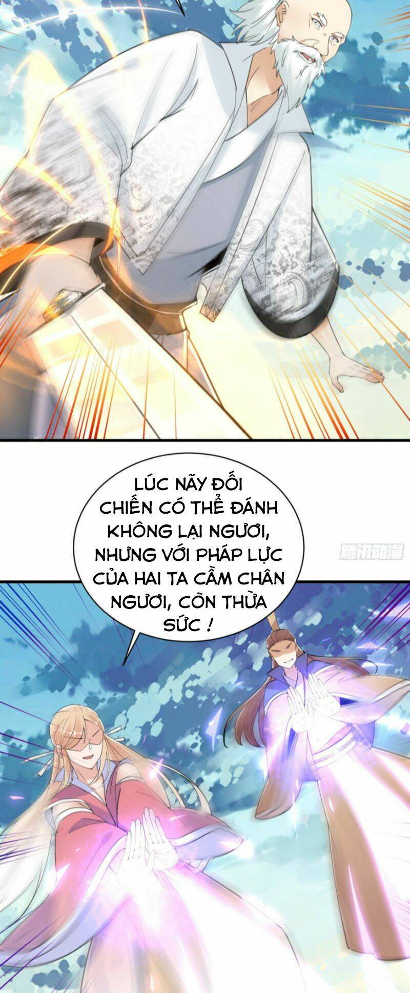 Tu Tiên Phải Dựa Vào Sugar Mommy Chapter 50 - Trang 2