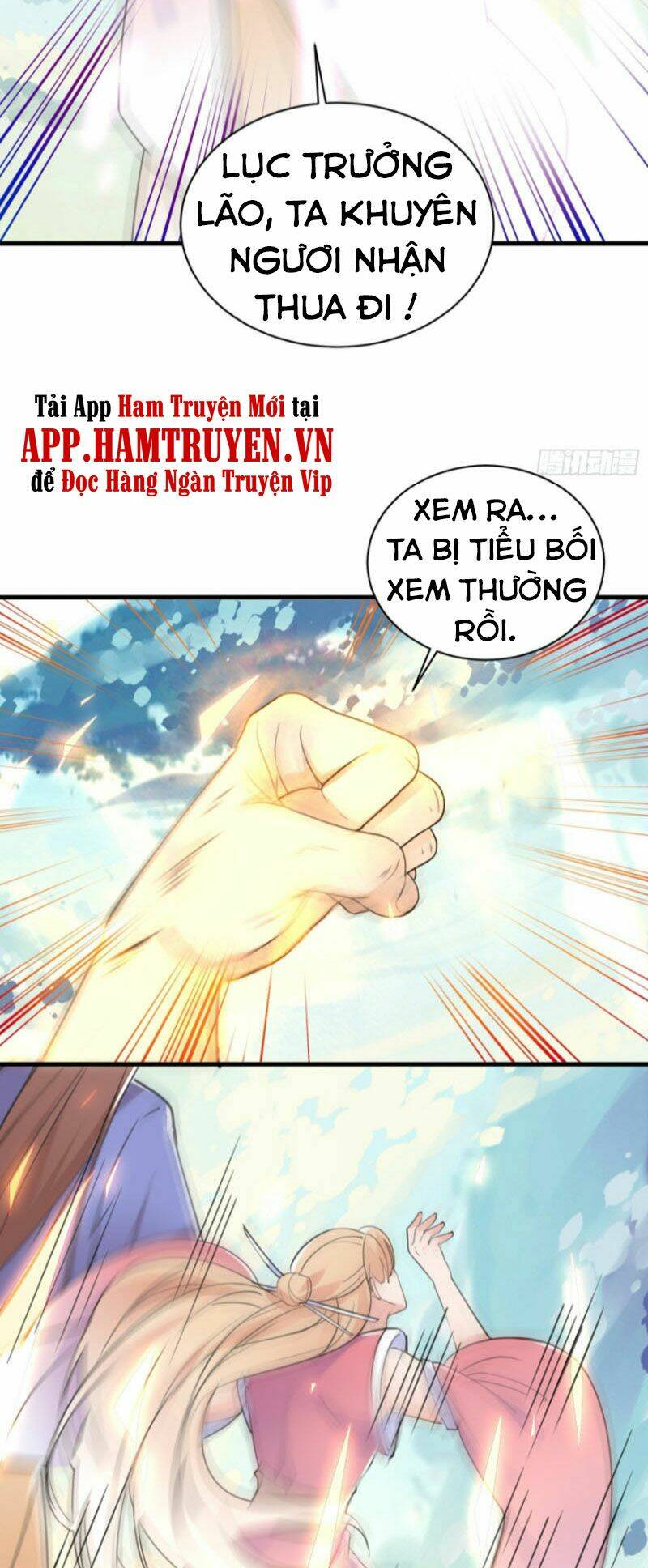 Tu Tiên Phải Dựa Vào Sugar Mommy Chapter 50 - Trang 2