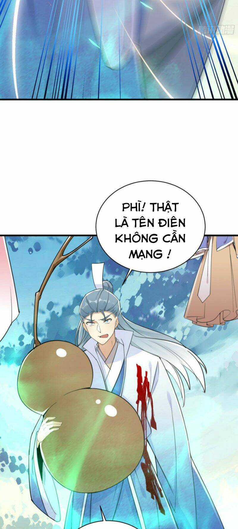 Tu Tiên Phải Dựa Vào Sugar Mommy Chapter 50 - Trang 2