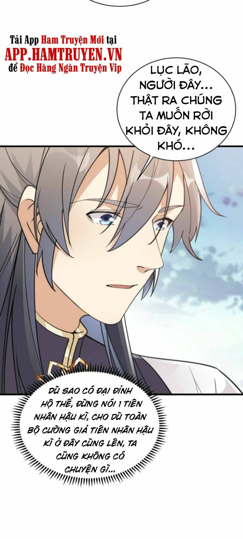 Tu Tiên Phải Dựa Vào Sugar Mommy Chapter 50 - Trang 2