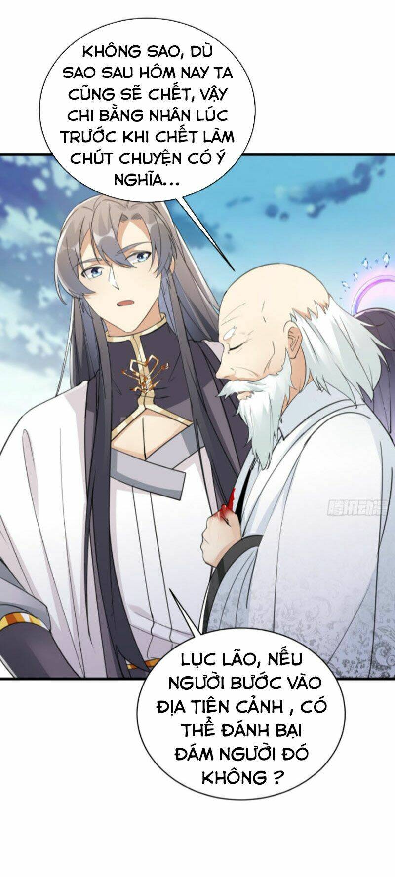 Tu Tiên Phải Dựa Vào Sugar Mommy Chapter 50 - Trang 2